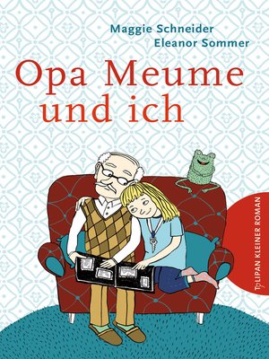 cover image of Opa Meume und ich